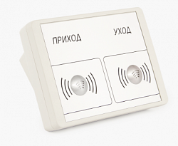 Фотография Терминал учёта рабочего времени Sigur E100