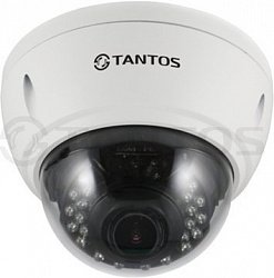 Фотография IP камера Tantos TSi-Ve25VPA (2.8-12)