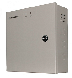 Tantos Блок питания ББП-30 Pro Lux (1х7Ач) корпус с замком