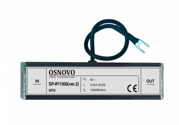 Устройство грозозащиты SP-IP/1000 (ver.2)