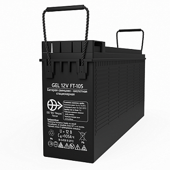 Аккумулятор Gel 12V FT-105