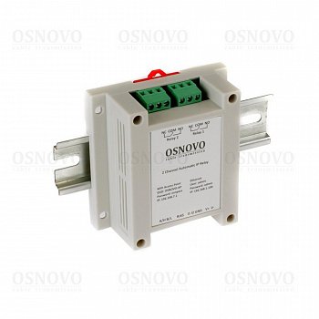 Osnovo Автоматическое IP Реле Osnovo OPC-2