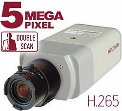 Фотография IP-камера корпусная BD4780
