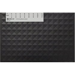 Коммутатор OR-OS-1116/A1A неуправляемый 16*100Base-TX, пластиковый корпус