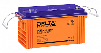 Аккумулятор Delta DTM 12120 L