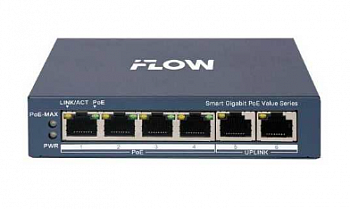 Коммутатор iFlow F-SW-EM606POE-VM