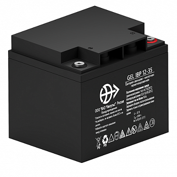 Аккумулятор Gel  IBP 12-36