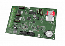 Фотография Контрольная панель Контакт GSM-5-RT1