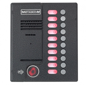 Фотография Блок вызова MK10.2-RFEV