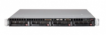 Фотография IP Видеосервер Линия NVR-16 1U