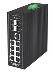 PoE коммутатор NS-SW-8F4G-PL/I