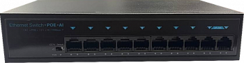 Коммутатор SP-10/P8 Lite