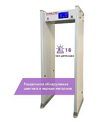 Фотография Арочный металлодетектор UltraScan X1000