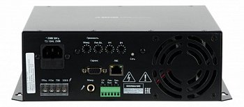 Трансляционный усилитель ROXTON IP-A67120D