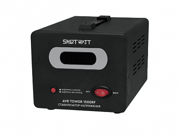 Стабилизатор напряжения SMARTWATT AVR TOWER 1500RF