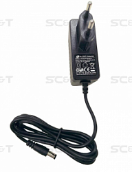 Блок питания (сетевой адаптер) DC5V, 2A (10Вт макс.)  SC&T SWP052000 (DC5V/10W)