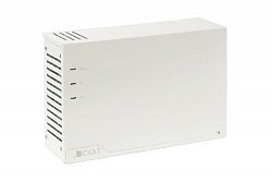 Источник вторичного питания СКАТ-1200Д (СКАТ ИБП-12/2-2Х7) 12В, 2 А корпус под АКБ 2х7Ач СС ТР ПБ