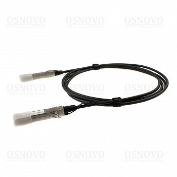 Кабель SFP OSNOVO OC-SFP-10G-2M