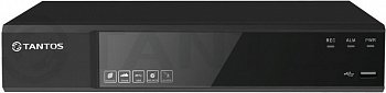 Фотография IP видеорегистратор Tantos TSr-NV04142