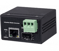  Медиаконвертер Gigabit Ethernet NS-MC-1G1GX/IS