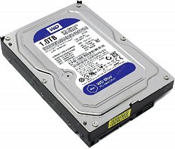 Фотография Western Digital WD Blue 1 TB WD10EZEX