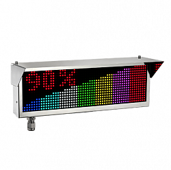 ЭКРАН-ИНФО-RGB-О Оповещатель пожарный общепромышленный многоцветный Modbus RTU
