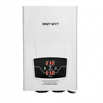 Стабилизатор напряжения SMARTWATT AVR BOILER 1500RW