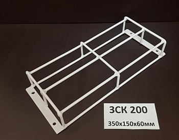 Фотография Защитный кожух для табло "ВЫХОД" SAFEGRID (ЗСК 200)