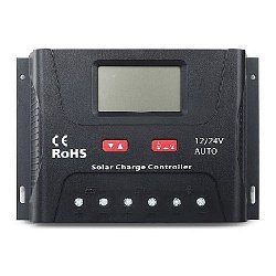 Контроллеры заряда для солнечных батарей Delta PWM 2460