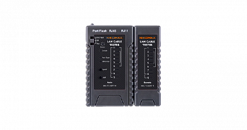 Тестер кабельный NIKOMAX NMC-TE100PF