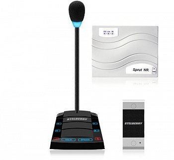 Фотография Комплекс аппаратуры "клиент-кассир" STELBERRY SX-510/1