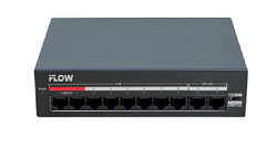Коммутатор F-SW-EU210MPOE-V/L