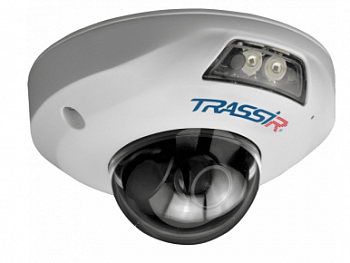 Фотография Камера TRASSIR TR-D4151IR1 (2.8 mm)