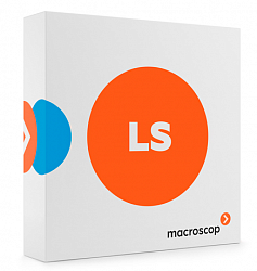 Фотография Лицензия Macroscop LS (х64)