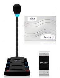 Фотография Переговорное устройство пассажир-кассир STELBERRY SX-400/1
