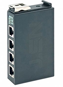 Бескорпусное устройство грозозащиты NS-LP-4GP/D