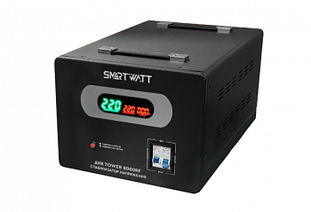 Стабилизатор напряжения SMARTWATT AVR TOWER 8000RF