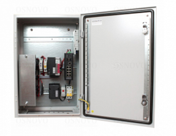 Коммутатор OS-46TB1(SW-80802/ILS(port 90W))