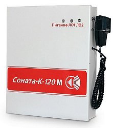Соната-К-120М с внешним микрофоном