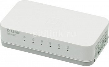 D-Link DL-DES-1005C/A1A Коммутатор