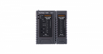 Тестер кабельный NIKOMAX NMC-TE100PF