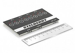 Аудиомикшер 4-канальный цифровой STELBERRY MX-300