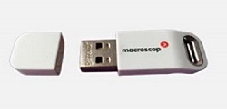 Электронный USB-ключ Guardant МС-РО-00288 (ПО Macroscop) 