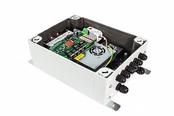 Коммутатор Релион-SW-2G-4Poe+/60W 
