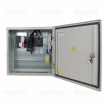 Коммутатор OSNOVO OS-443(SW-60812/I)