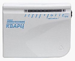Прибор приемно-контрольный охранно-пожарный Сибирский арсенал Кварц, вариант 2