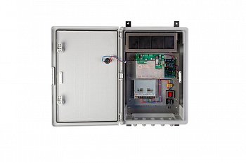 Коммутатор Релион-SW-2G-6Poe+/340W-UPS