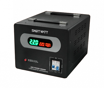 Стабилизатор напряжения SMARTWATT AVR TOWER 3000RF