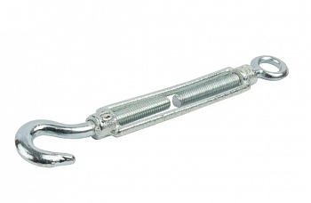 Талреп М10*125 крюк-кольцо  DIN 1480