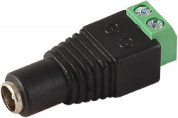 Разъем питания Connector-12 вольт (мама)